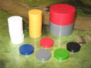 The Alea Tools Markers