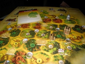 Mayfair Games "Catan Geographies: Germany"