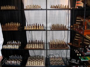 Chess Sets Aplenty!