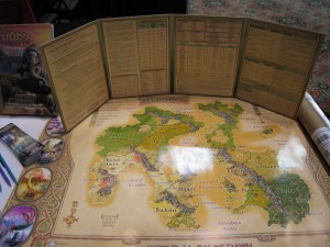 Shard: The RPG Map and DM Screen