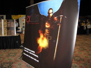 Exillis GTS 2009 Banner
