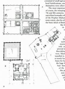 Saracen Stronghold Floor Plan