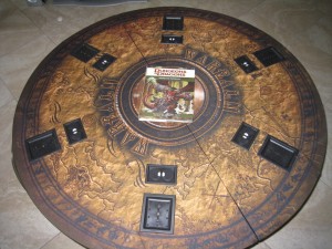 Warealm Warlord Gaming Table