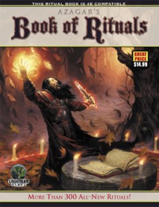 Azagar's Book of Rituals from Goodman Games