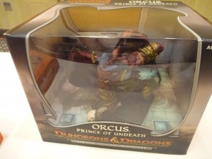 Wizards of the Coast Orcus miniature-2