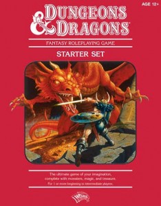 D&D Red Box