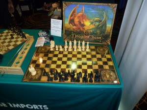 Dragon Chess distributed by WorldWise Imports