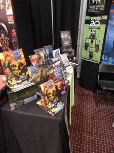 The Green Ronin Booth