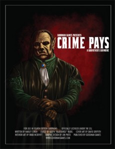 Crime Pays