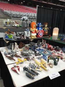 Cactus Bricks 2015 Fanfest