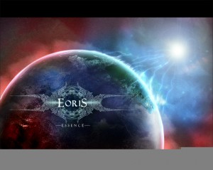 Eoris RPG Cover