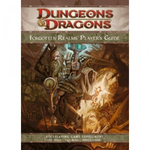 Forgotten Realms Players Guide