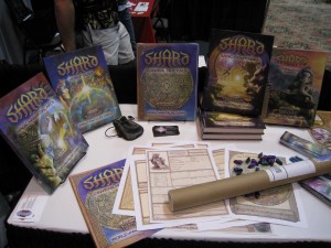 Shard: The Role-Playing Game