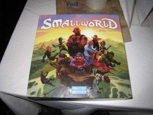 Small World Box