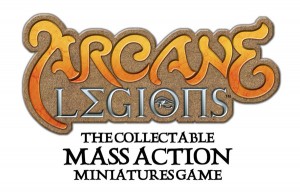 Arcane Legions Logo