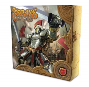 Arcane Legions Army Pack Box