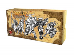 Arcane Legions Roman Booster Box