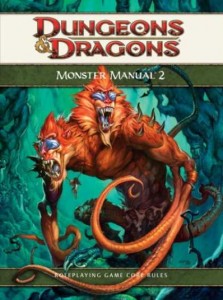 The Monster Manual 2 Cover