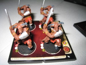 Arcane Legions Minotaur Sortie