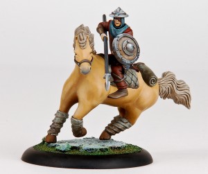 Ex-Illis Hobelar Cavalry