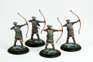 Ex-Illis Longbowmen