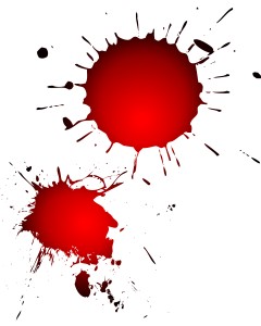 The  Bloody Rorschach