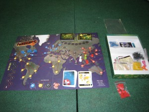 Pandemic Board