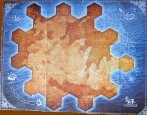 Yucatan Board for Settlers of Cataan Tiles