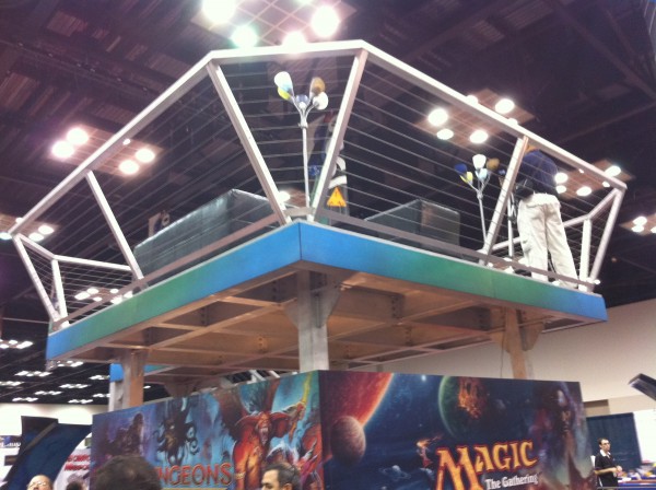 Gen Con WOTC Booth 2