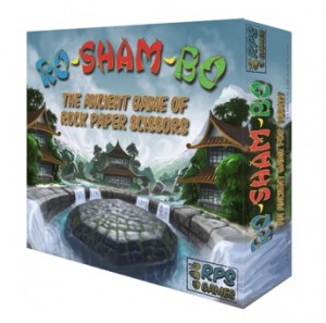 Ro-Sham-Bo by RPS Games