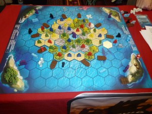 Survive: Escape from Atlantis! by Stronghold Games