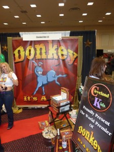 Donkey by Cleveland Kids