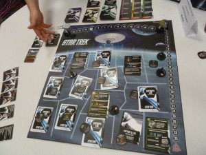 Star Trek Expeditions Board Game