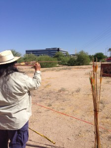 Atlatl Demonstration