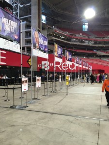 Fanfest 2015 Autograph Row