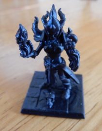 shapeways miniatures from heroforge.com