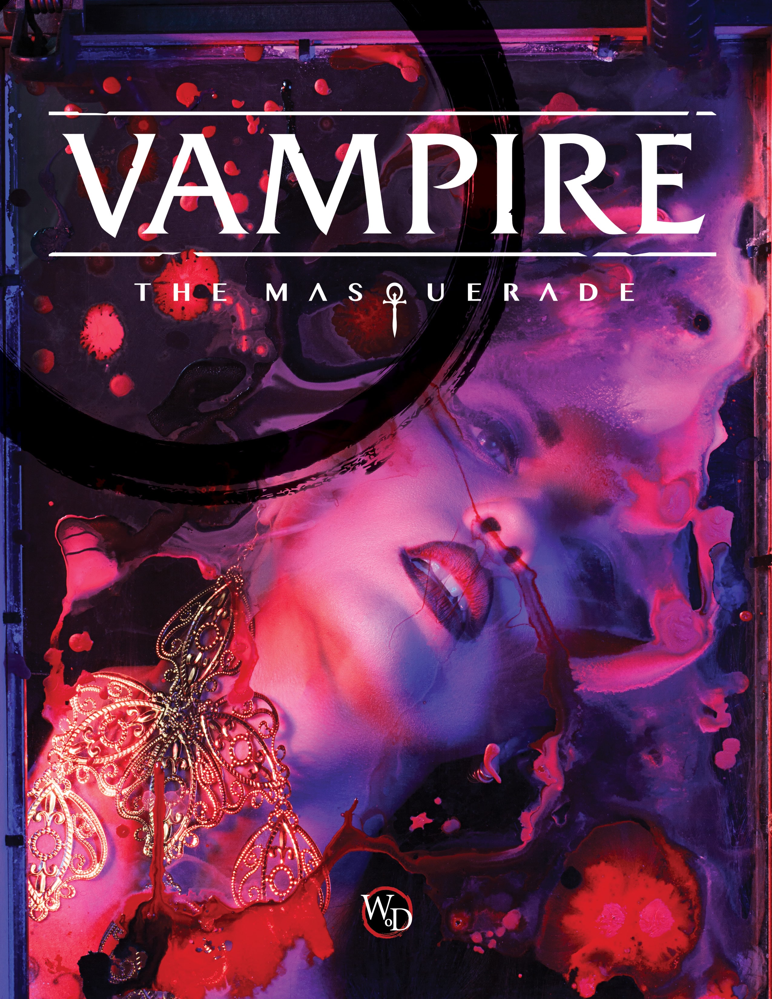 Review of Vampire the Masquerade v5 – Knaves and Saves